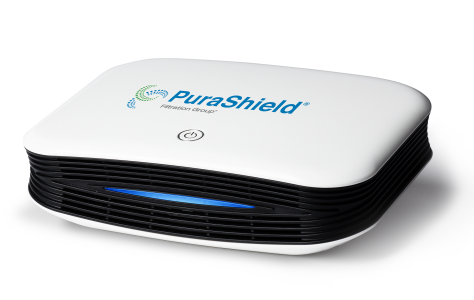 Purafil PuraShield Mini Portable Air Purifier RP Fedder Industrial