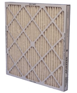 Camfil AP-Eleven High Capacity MERV 11 Pleated Panel Air Filter - 20x24x4 - Synthetic blend