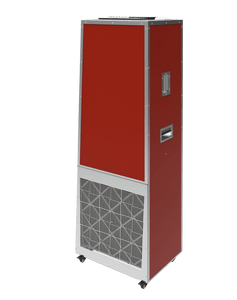 DuraVent® HEPA Tower Air Purifier (Multiple Colors)