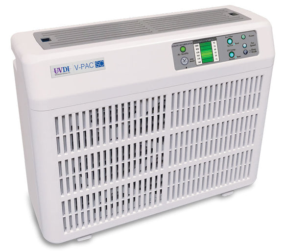 UVDI V-PAC™ SC Self-contained Air Purification System