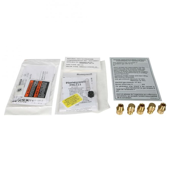 Modine® Hot Dawg® Natural Gas to Propane Conversion Kit #53079 for Spa – RP  Fedder Industrial